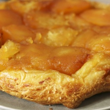 Recette tarte tatin aux pommes facile