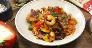 recette jambalaya