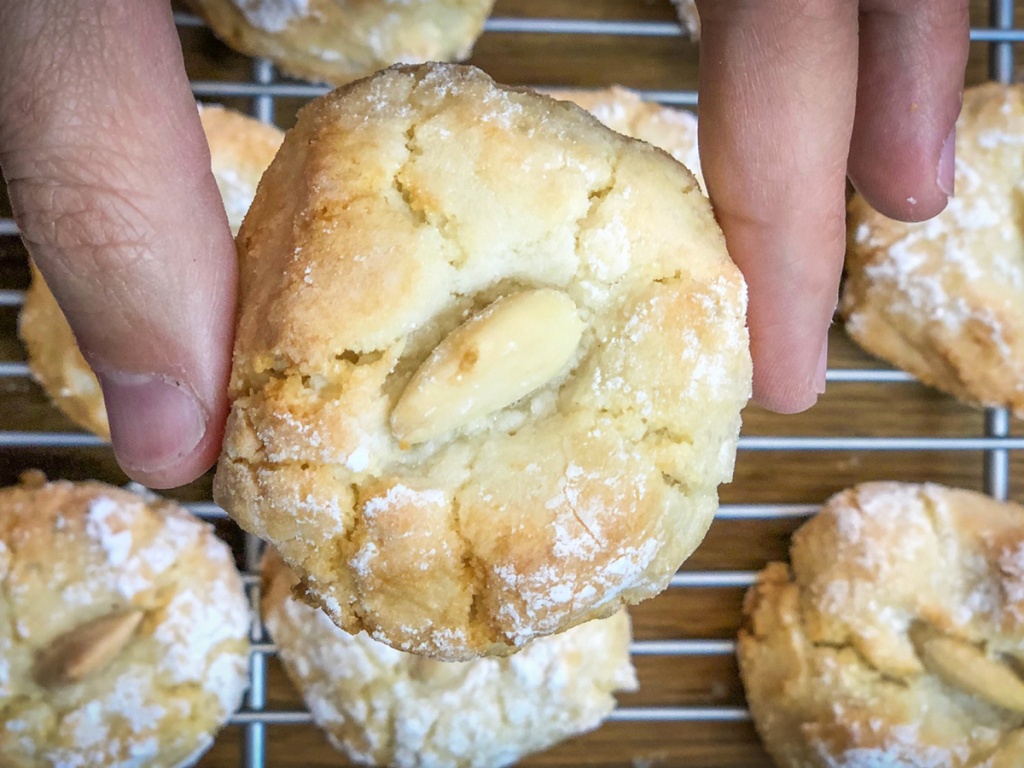 recette-amaretti-amandes