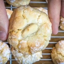 recette-amaretti-amandes