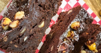 recette brownie patate douce