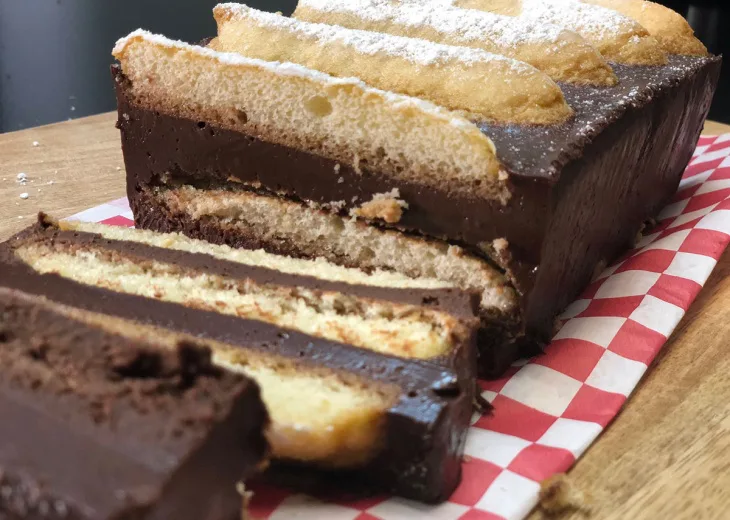 Recette Du Gateau Au Chocolat Sans Cuisson Avec Seulement 4 Ingredients Hervecuisine Com