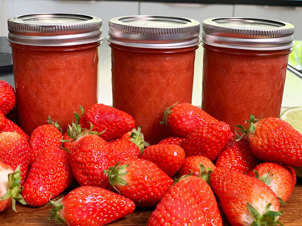 recette-confit-fraises