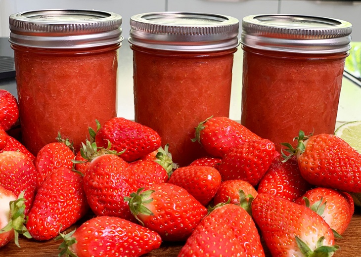 recette-confit-fraises