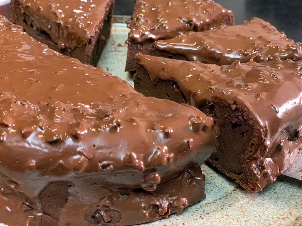 RECETTE DU FONDANT AU CHOCOLAT