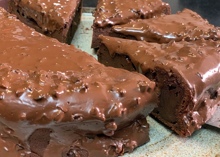 Recette Moelleux Chocolat
