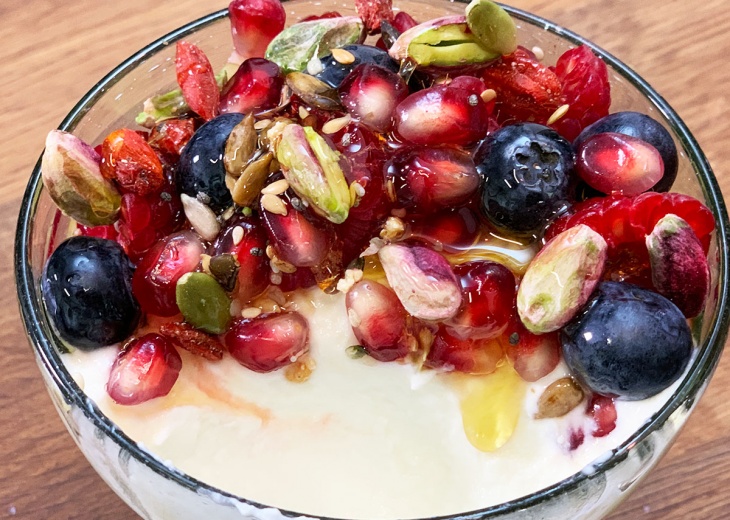 recette-yaourt-grec