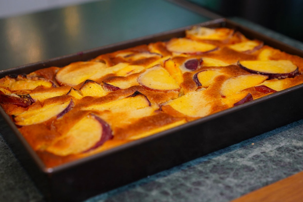 recette-clafoutis-peches