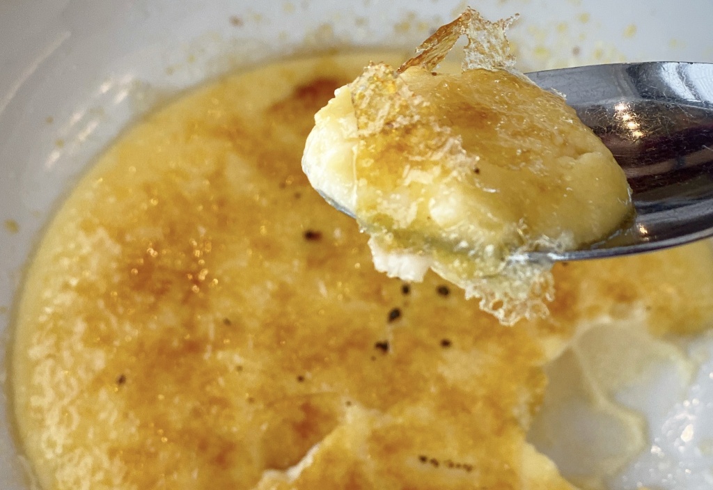 creme catalane recette