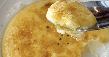 creme catalane recette