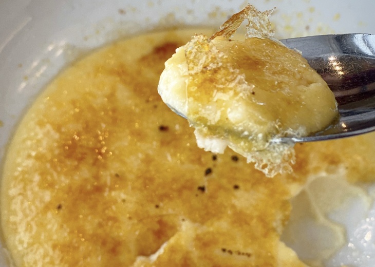 creme catalane recette
