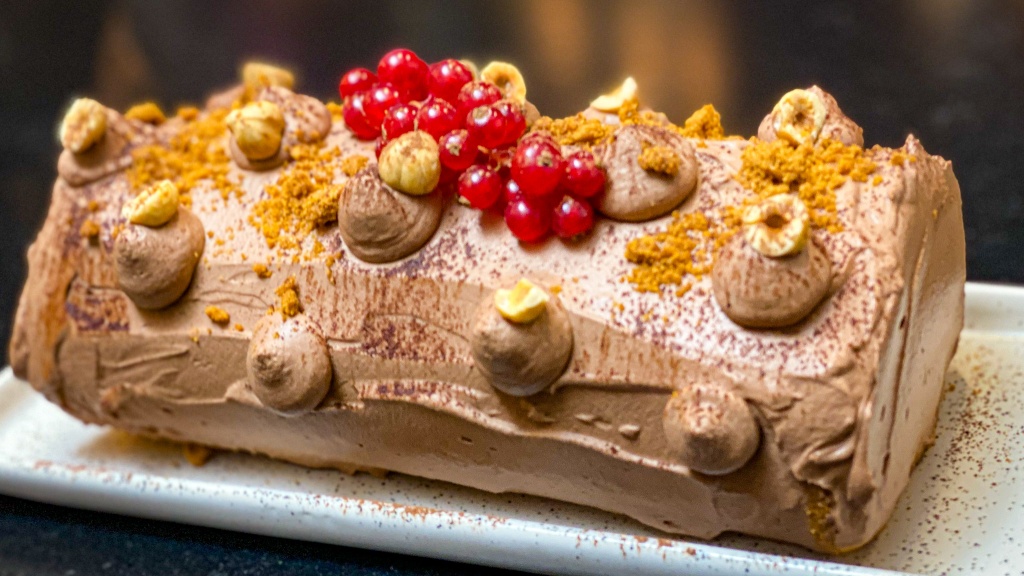 recette buche de noel