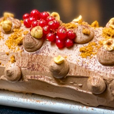 recette buche de noel
