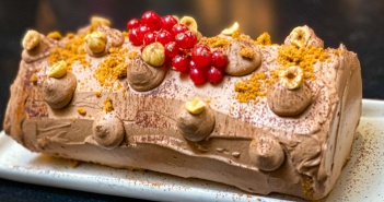 recette buche de noel