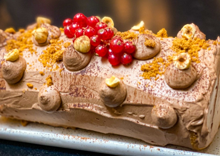 recette buche de noel