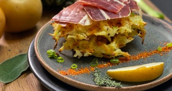 recette rostis pomme de terre