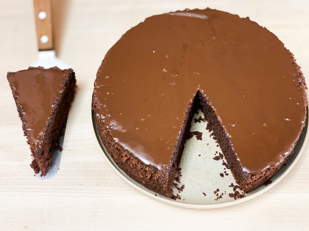 recette gateau chocolat betterave