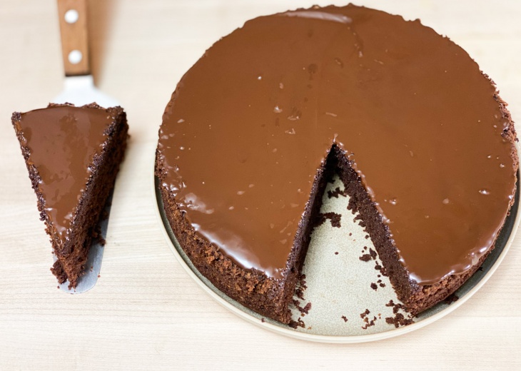 recette gateau chocolat betterave