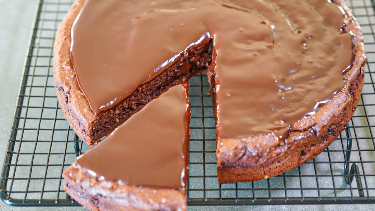 Recette Du Gateau Moelleux Chocolat Banane Sans Oeuf Sans Beurre Hervecuisine Com Recette Du Gateau Moelleux Chocolat Banane Sans Oeuf Sans Beurre Hervecuisine Com