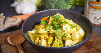 recette curry légumes facile