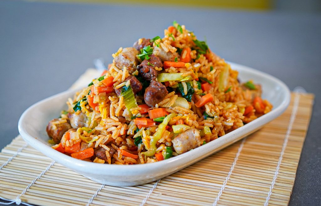 recette nasi goreng