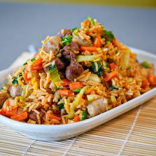 recette nasi goreng