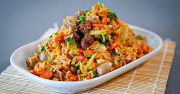 recette nasi goreng