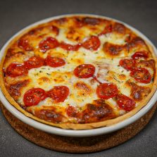 recette tarte pizza