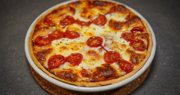 recette tarte pizza