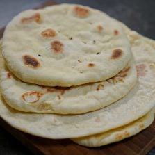 Recette pain pita facile