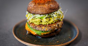 Recette burger vegan