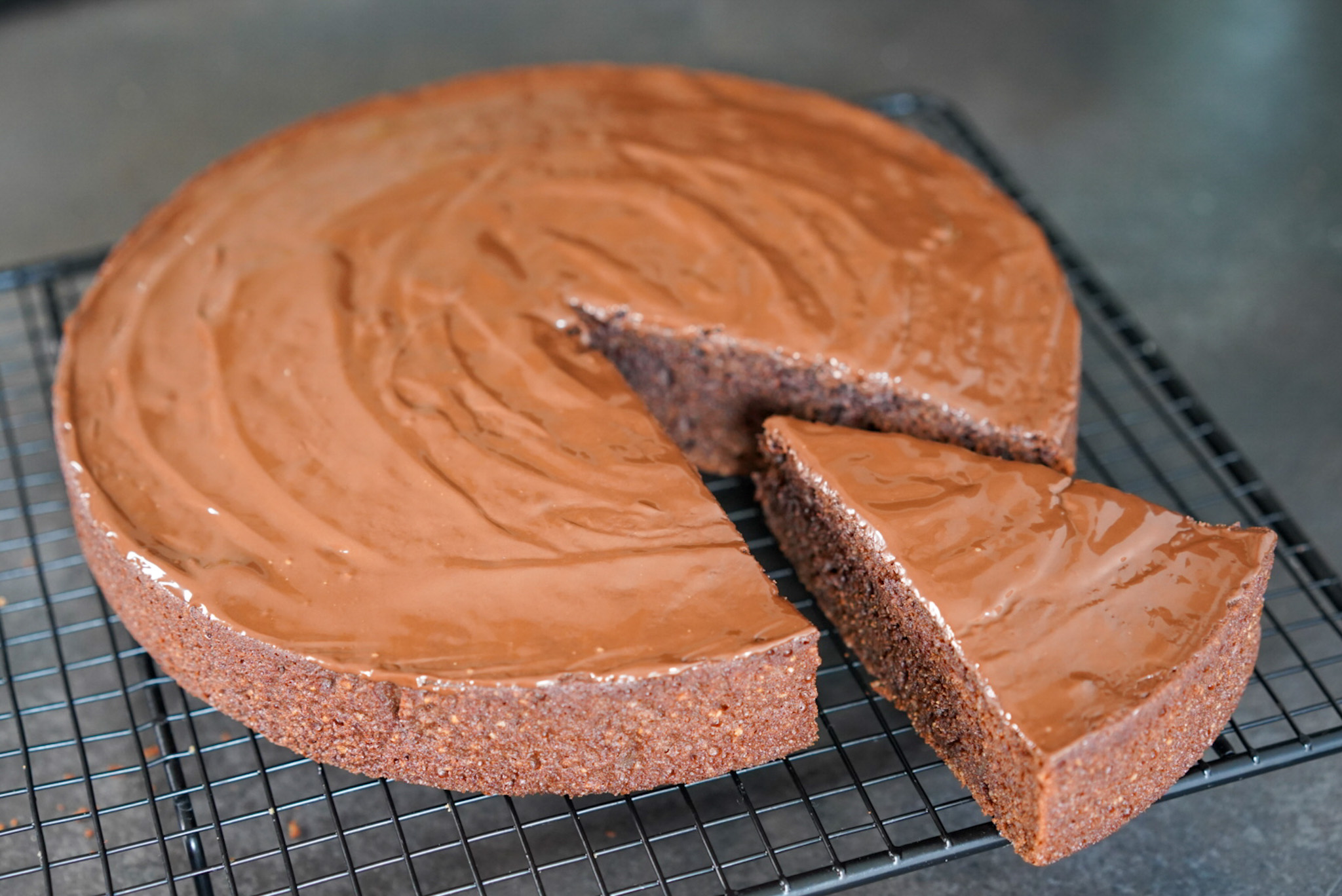 Gros cookies chocolat - Amuses bouche