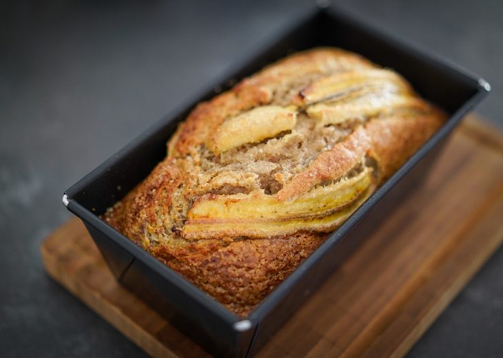recette banana bread