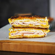 recette breakfast sandwich