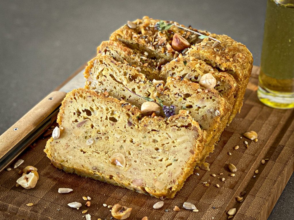 recette cake au thon sans oeufs