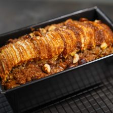 recette cake aux pommes vegan