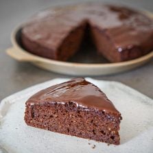 recette gateau chocolat sans beurre