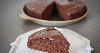 recette gateau chocolat sans beurre