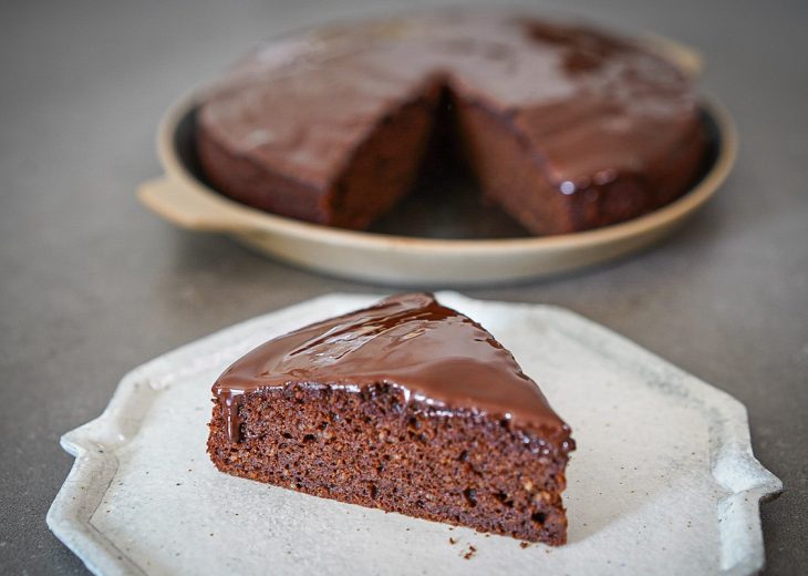 recette gateau chocolat sans beurre