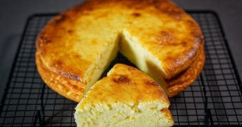 recette gateau fromage blanc facile