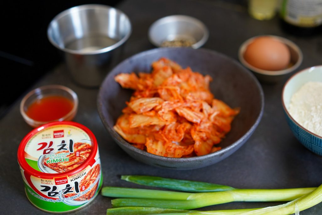 recette kimchi