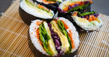 recette onigirazu sandwich japonais maki