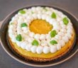 recette tarte au citron sans cuisson