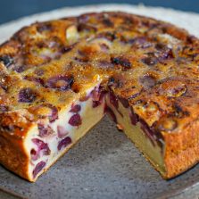 recette clafoutis facile