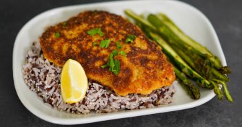 recette escalope milanaise