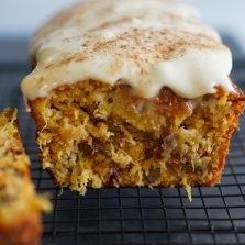 recette carrot cake