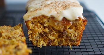 recette carrot cake