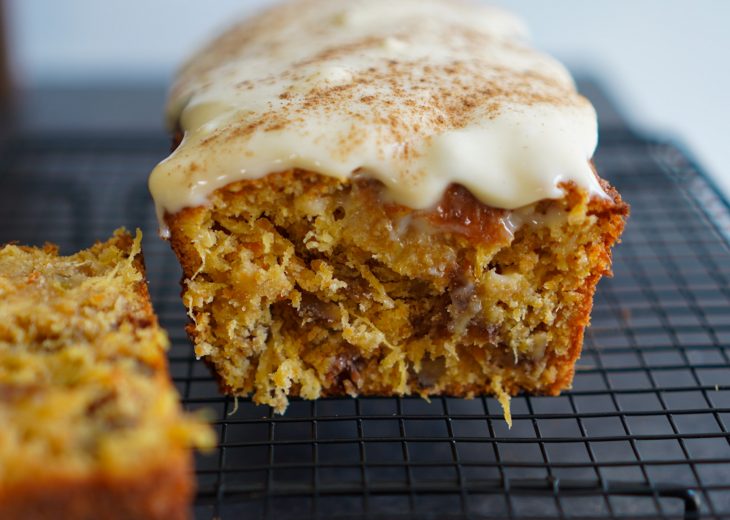 recette carrot cake