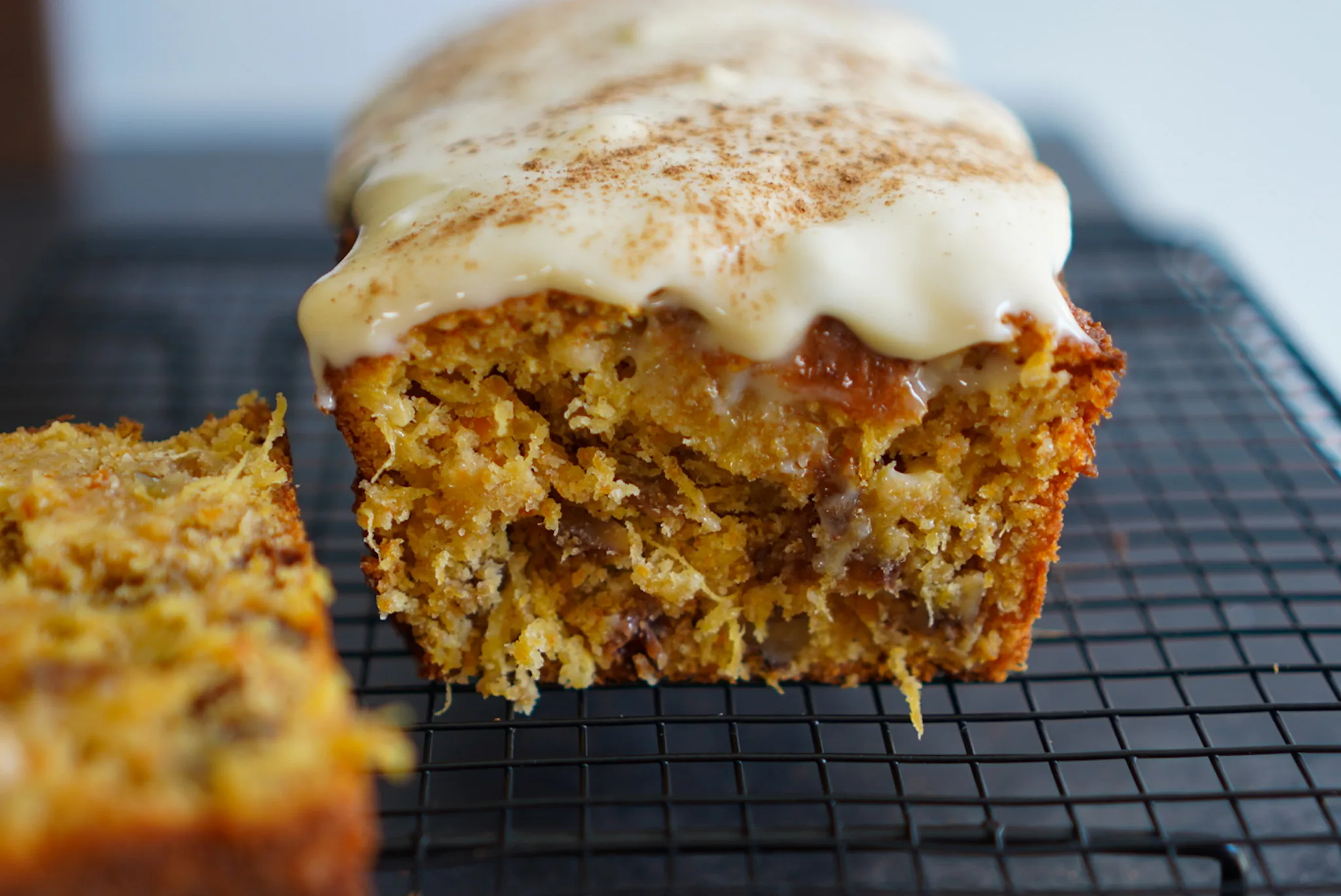 Recette Du Carrot Cake Ou Cake A La Carotte Moelleux Et Facile Hervecuisine Com