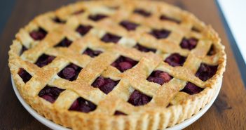 recette tarte cerise